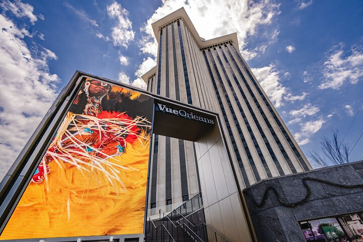 The view from our Entry